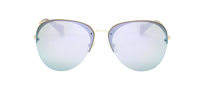 MIU MIU Women's Sunglasses SMU 53P ZVN2E2