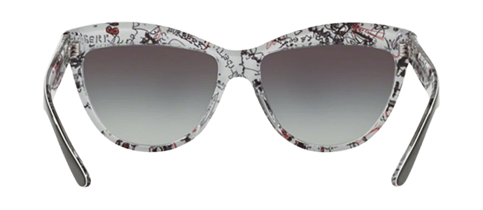 Burberry Sunglasses for Women BE 4267 3713/8G 56