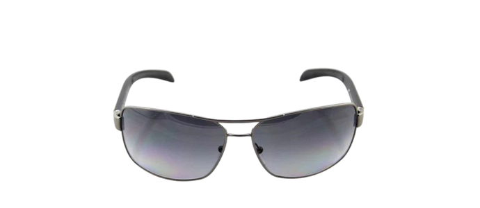 PRADA Sport Mens Metal Sunglasses PS 54IS 7CQ5W1 SPS 54I