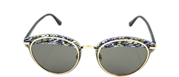 Christian Dior Offset 1 Women's Sunglasses 9N7 2K