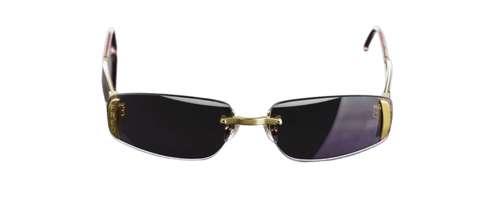 Fred Lunettes Designer Marine Percee Women's Sunglasses P F4 606