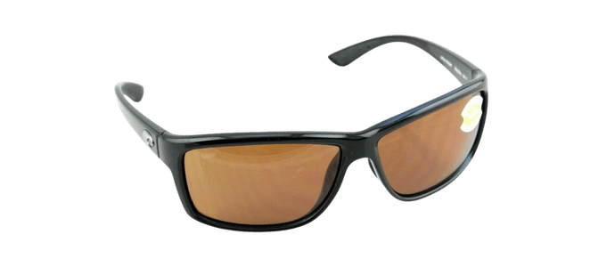 POLARIZED NEW COSTA Del Mar MAG BAY 580P Copper Fishing Sunglasses AA 11 OCP