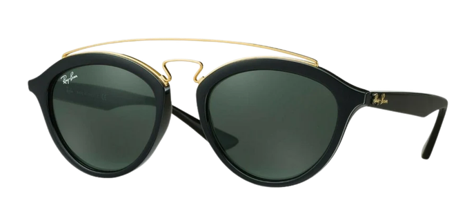 Ray-Ban Gatsby II Large Women's Sunglasses RB 4257 601/71 53MM