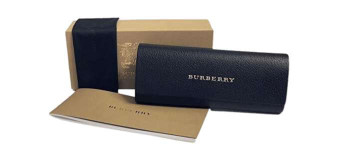 Burberry Havana Unisex Eyeglasses Frames BE2243Q 3002