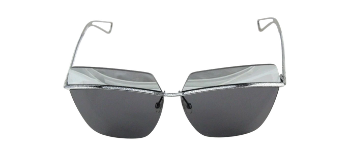 Christian Dior Metallic Women's Sunglasses SSP KW