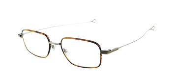 RARE NEW Genuine DITA Ripley Gunmetal Tortoise  EyeGlasses Frame DRX 2044 D 52