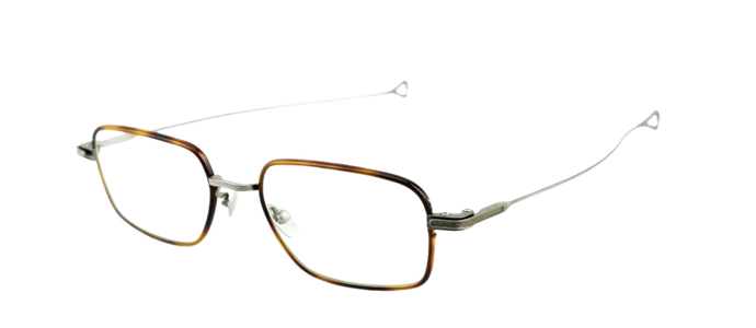 RARE NEW Genuine DITA Ripley Gunmetal Tortoise  EyeGlasses Frame DRX 2044 D 52