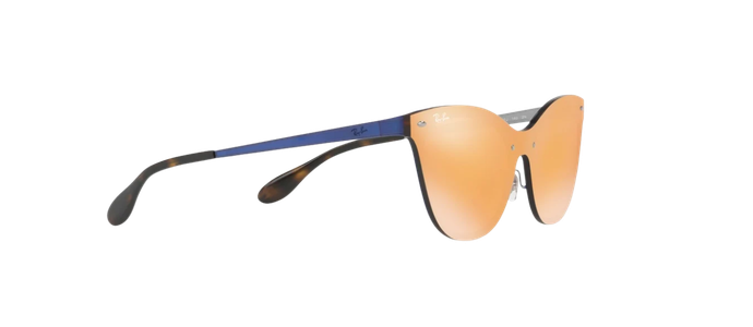 Ray-Ban Blaze Cat Eye Women's Sunglasses RB 3580N 90377J