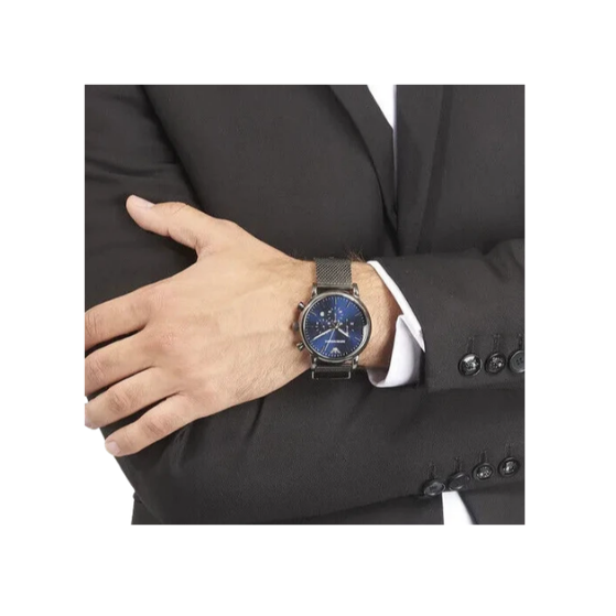 EMPORIO ARMANI Sport Chronograph 46mm Large Men's Watch AR1979