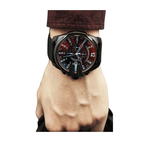 Diesel Mega Chief Men's Watch DZ4323