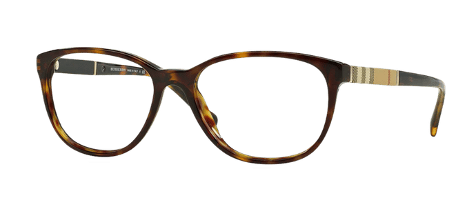 Burberry Havana Unisex Eyeglasses BE 2172 3002