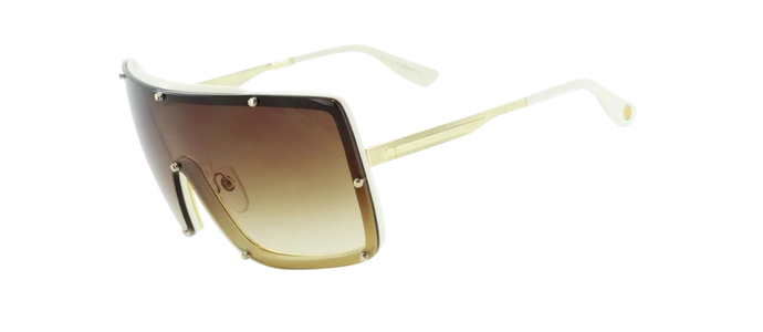 Rare DITA Raygun Unisex Sunglasses DRX 23003 B