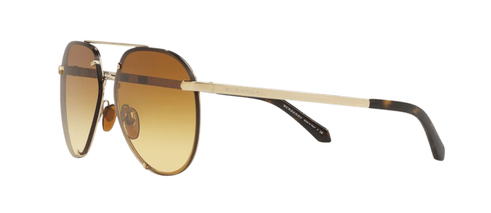 Burberry Sunglasses for Women BE 3099 11452L 61
