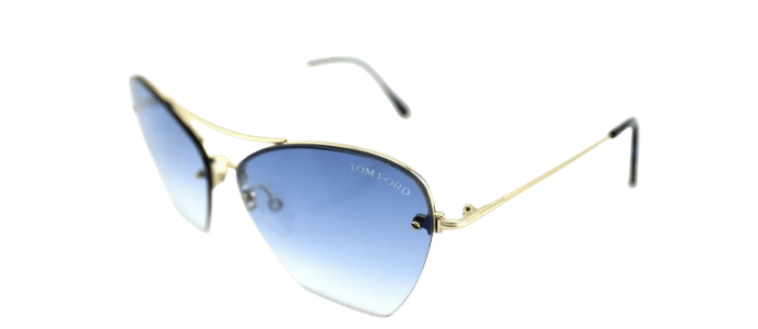 Tom Ford Annabel Women's Sunglasses TF 507 FT 0507 28W