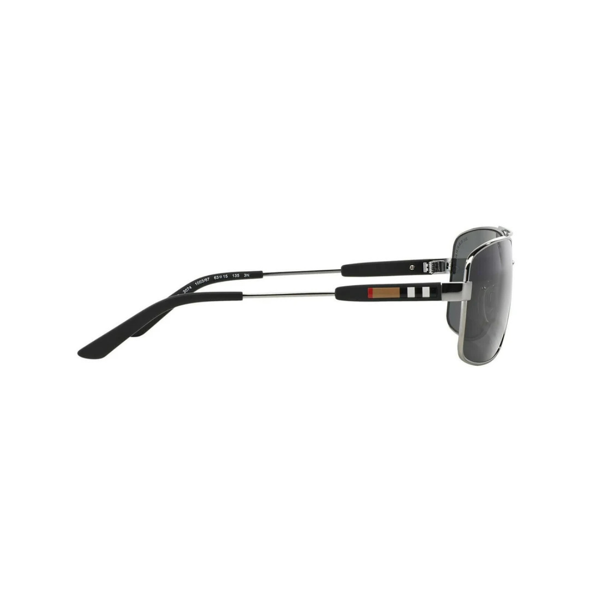Burberry Unisex Sunglasses BE 3074 100387