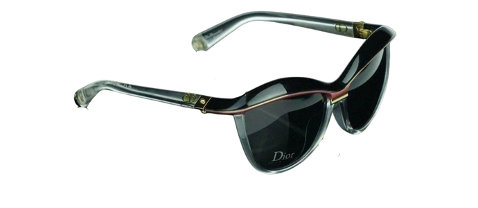 Christian Dior Demoiselle 2 Women's Sunglasses EXKY1