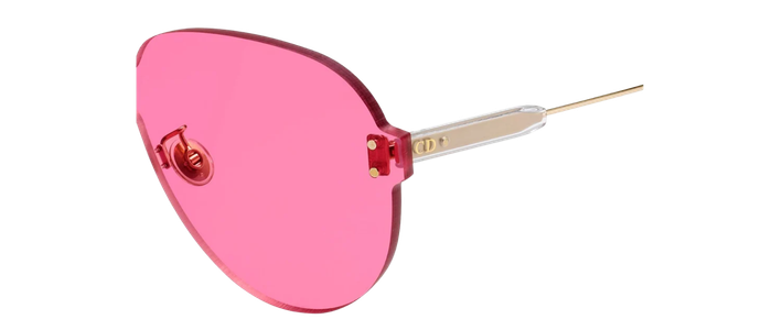 Christian DIOR COLORQUAKE 3 Women's Sunglasses MU1/U1