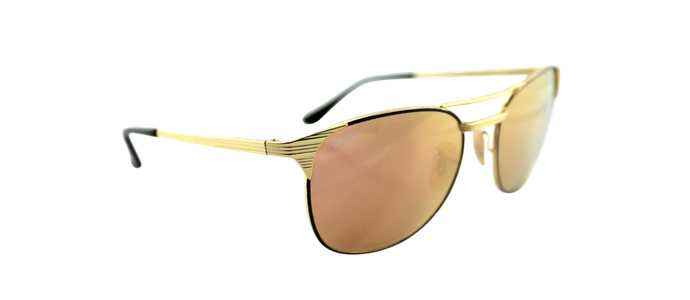 Ray-Ban Signet Unisex Sunglasses RB 3429-M 9000/Z2