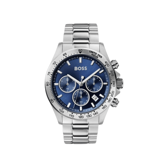 Hugo Boss Hero 45mm Men's Watch HB1513755
