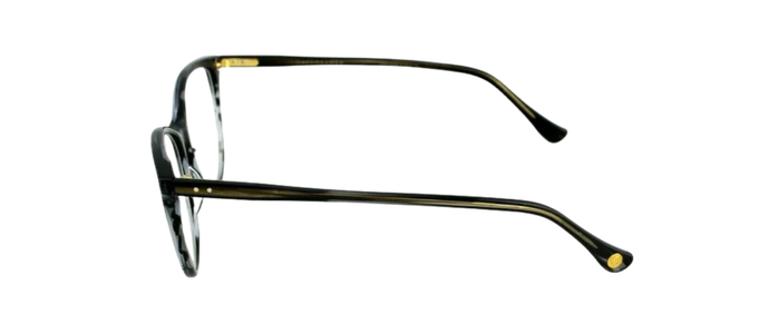 DITA DAYDREAMER Black Full Rim Eye Glasses Frame DRX 3032 A