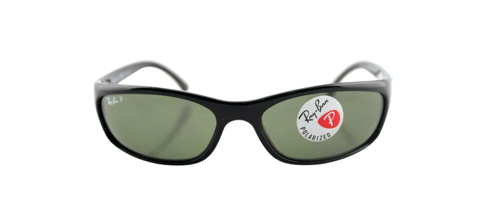 Ray-Ban Polarized Predator Unisex Sunglasses RB 4115 601/9A