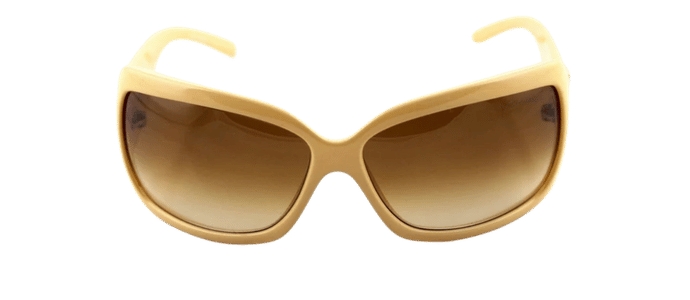 RARE Authentic D&G Dolce & Gabbana Pink Nude Crystal Sunglasses DG 6042 B 796/13
