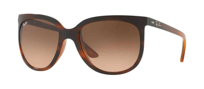 Ray-Ban Cats 1000 Unisex Sunglasses RB 4126 820/A5