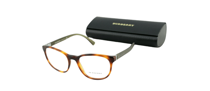 Burberry Unisex Eyeglasses BE 2247 3614 52 mm