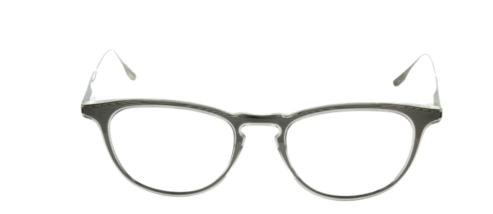 Dita Falson Unisex Eyeglasses DTX 105 03 49 mm