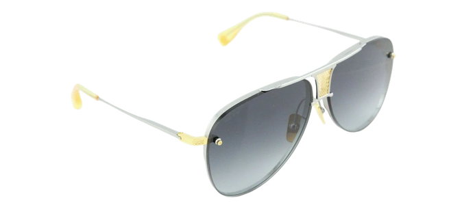 Dita Decade Two Unisex Sunglasses DRX 2082 A