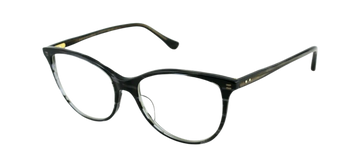 RARE NEW Genuine DITA DAYDREAMER Black Full Rim Eye Glasses Frame DRX 3032 A