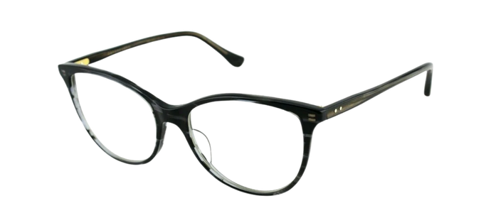 RARE NEW Genuine DITA DAYDREAMER Black Full Rim Eye Glasses Frame DRX 3032 A