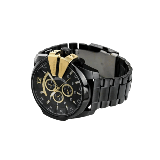 Diesel Mega Chief 59mm Men's Watch DZ4338