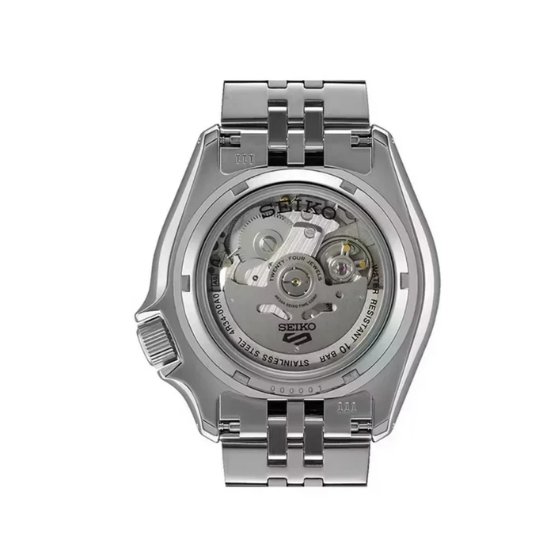 Seiko 5 Sports Special Edition "Velocity Blue" GMT Men's Watch SSK045K1