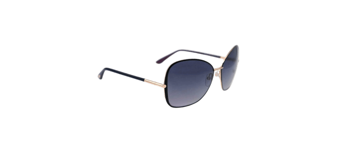 Tom Ford Solange Women's Sunglasses TF 319 FT 0319 32B