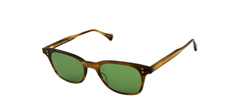 RARE NEW Genuine DITA STRANGER Amber Maple Vintage Green Sunglasses DRX 2079 C T