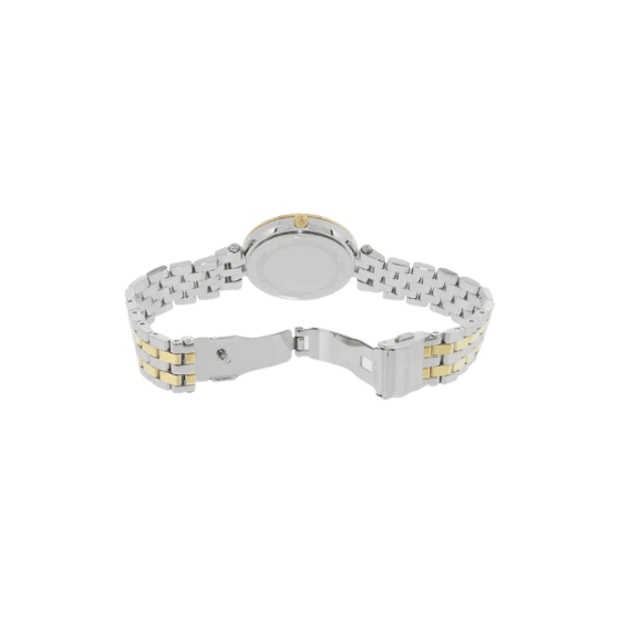 Michael Kors Mini Darci Crystals Two-tone 33mm Women's Watch MK3405
