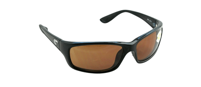 POLARIZED NEW Genuine COSTA Del Mar JOSE 580P Copper Lens Sunglasses JO 11 OCP