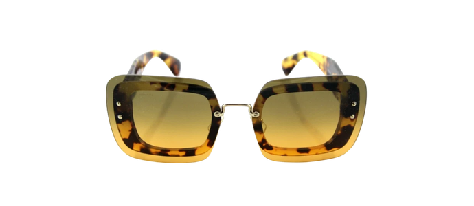 MIU MIU Women's Sunglasses MU 02R 7S0-0A3