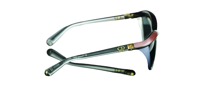 Christian Dior Demoiselle 1 Women's Sunglasses EXMP9