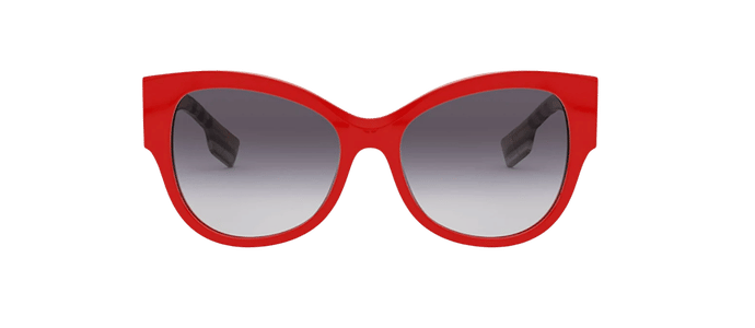 Burberry Sunglasses for Women BE 4294 3814/8G 54
