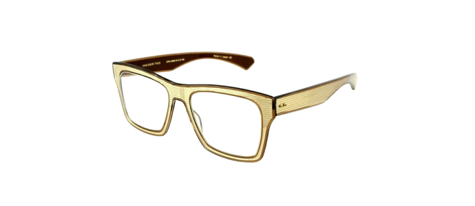 Dita Insider Two Unisex Eyeglasses DRX 2090 B