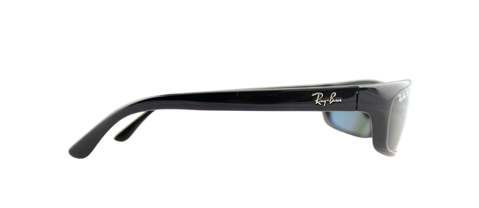 Ray-Ban Polarized Predator Unisex Sunglasses RB 4115 601/9A