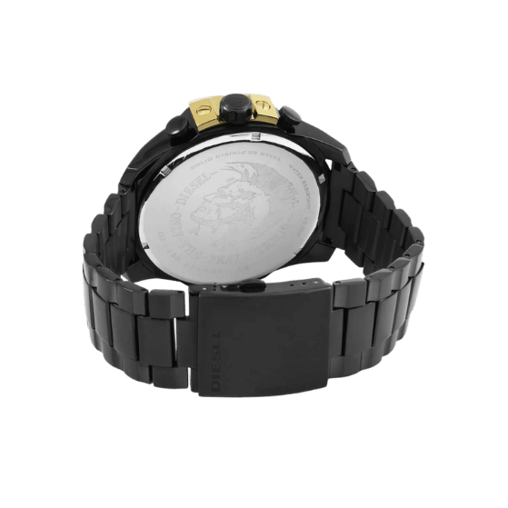 Diesel Mega Chief 59mm Men's Watch DZ4338