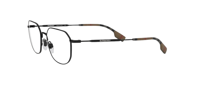 Burberry Metal Eyeglasses Frames BE1335 1007