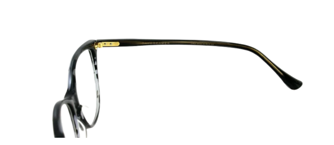 DITA DAYDREAMER Black Full Rim Eye Glasses Frame DRX 3032 A