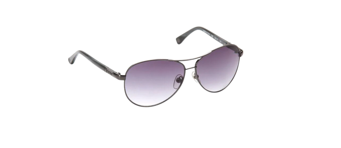 Michael Kors Claire Women's Aviator Sunglasses MKS 912 033