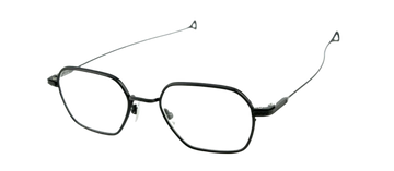 RARE New DITA WILTON Black Titanium Designer EyeGlasses Frame DRX 2043 C 49 mm