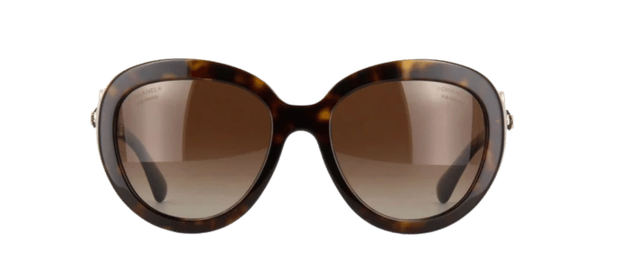 Chanel Polarized sunglasses for women CH 5334 HB C714S9