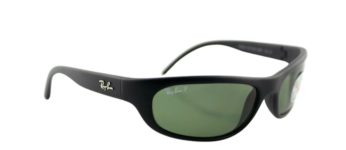 Ray-Ban Predator Polarized Unisex Sunglasses RB 4033 601-S/48
